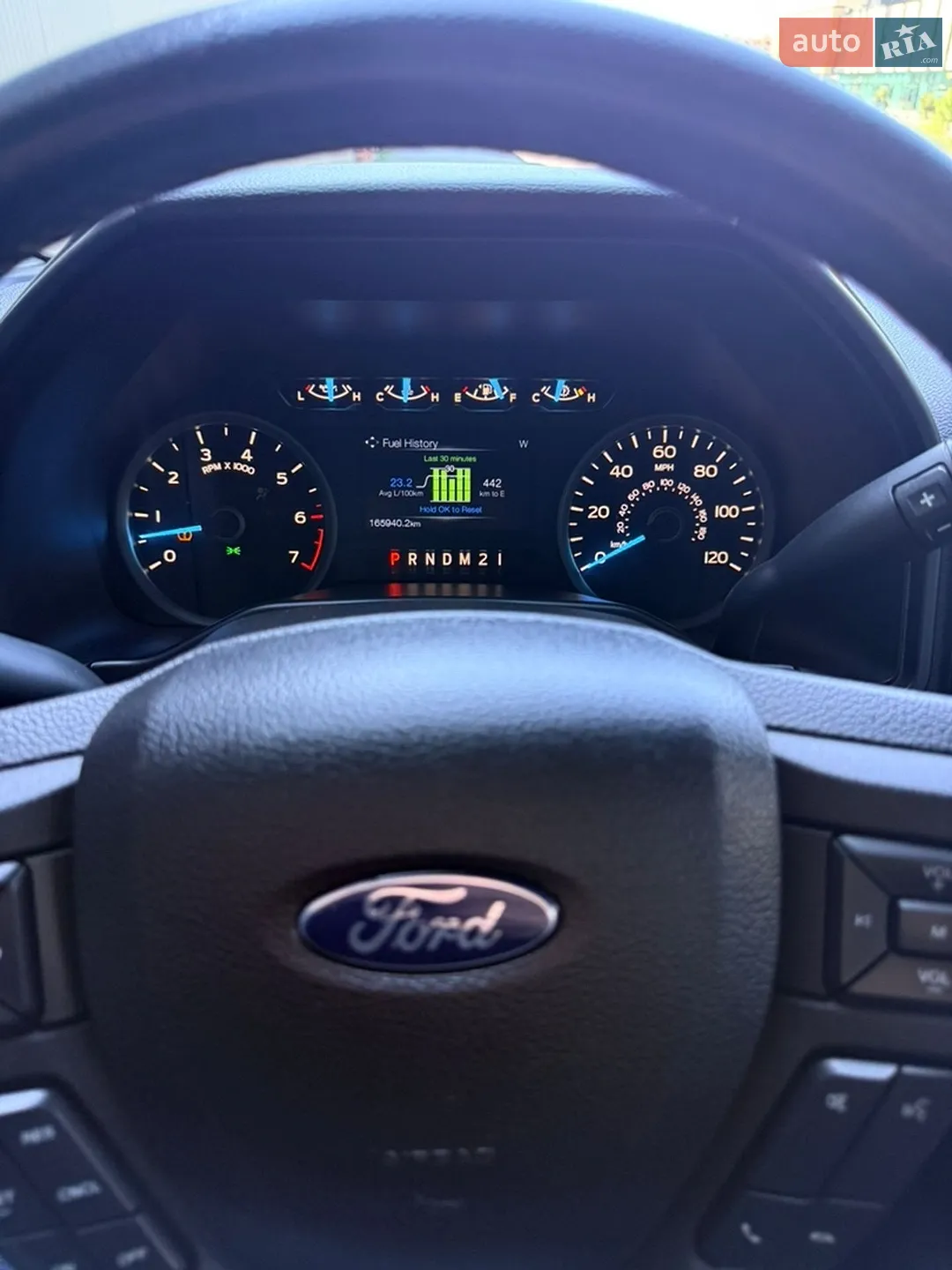 2015 Ford F-150 - мініатюра 27