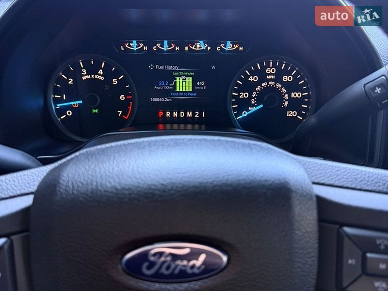 Пікап Ford F-150 2015 в Хмельницькому