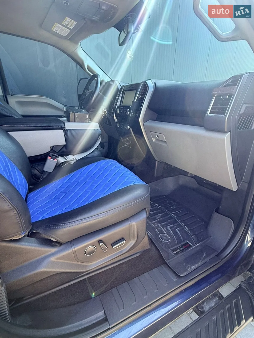2015 Ford F-150 - мініатюра 37
