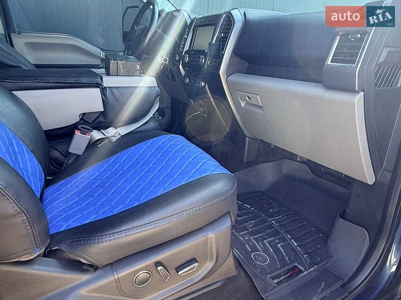 Пікап Ford F-150 2015 в Хмельницькому