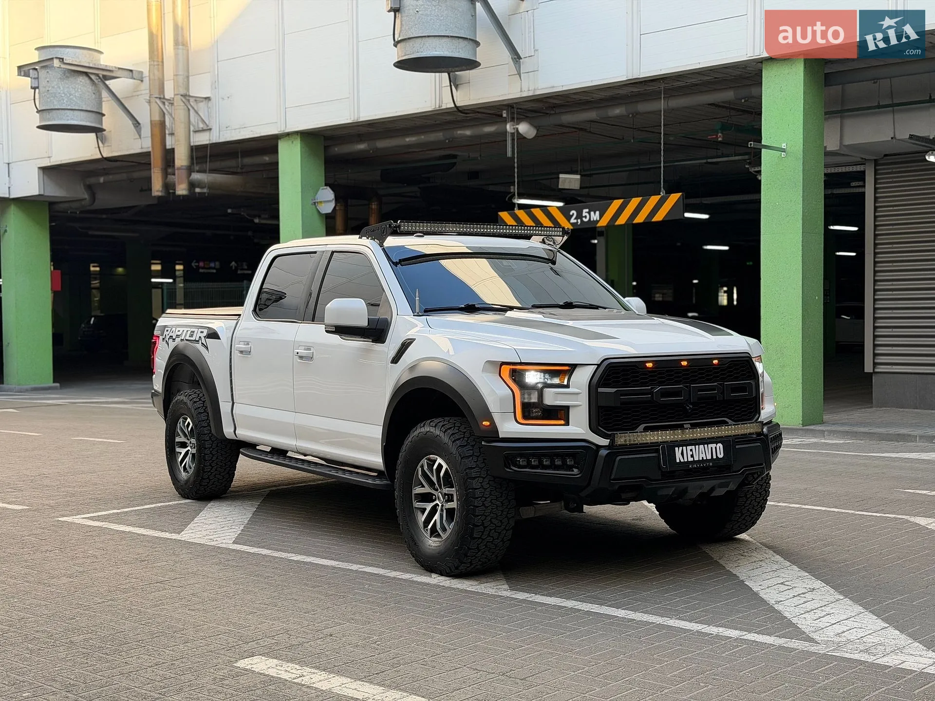 2018 Ford F-150 - мініатюра 2