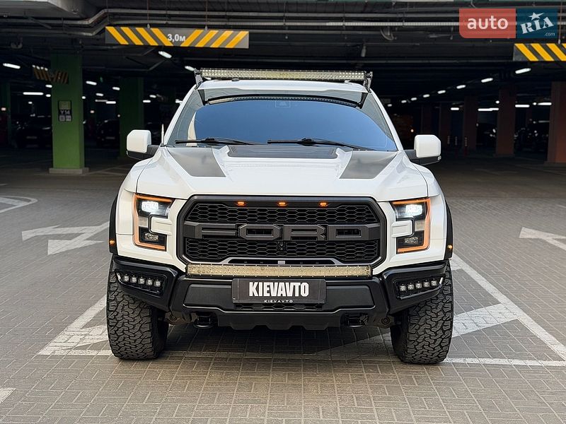 Пикап Ford F-150 2018 в Киеве