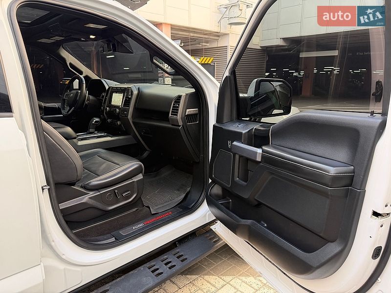 Пикап Ford F-150 2018 в Киеве