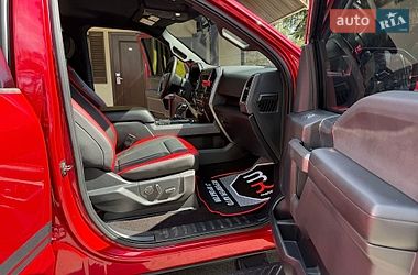Пикап Ford F-150 2018 в Киеве