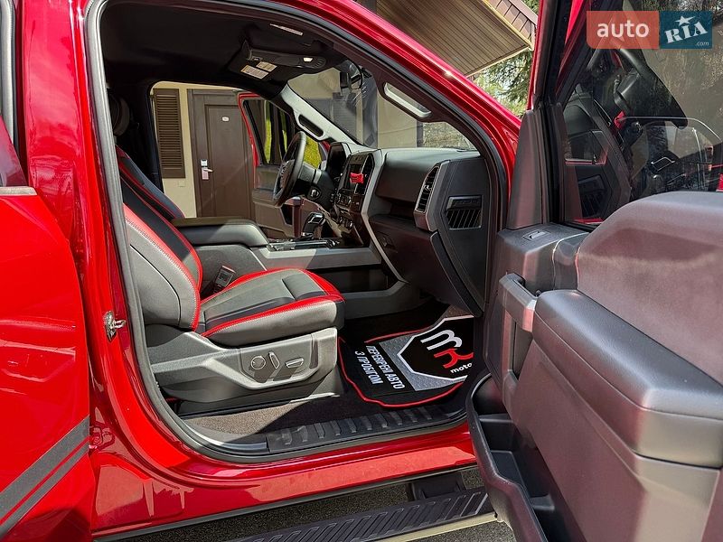 Пикап Ford F-150 2018 в Киеве