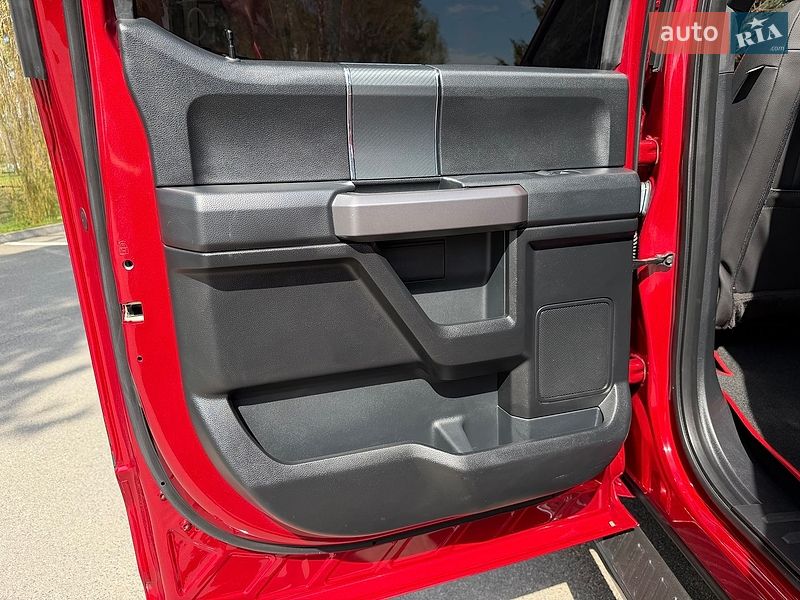 Пикап Ford F-150 2018 в Киеве