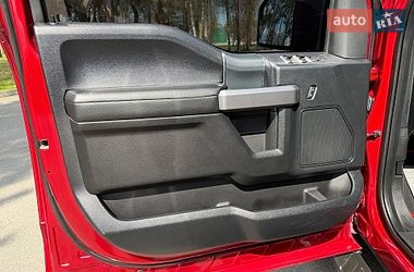 Пикап Ford F-150 2018 в Киеве