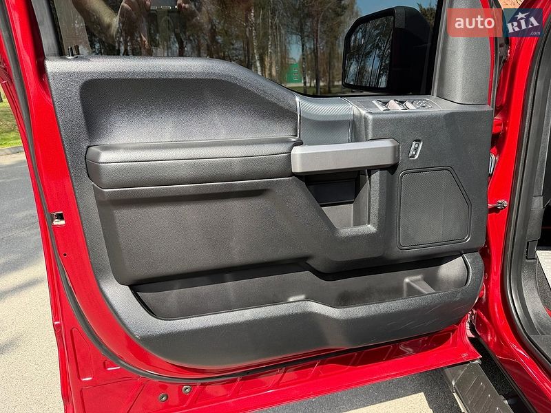 Пикап Ford F-150 2018 в Киеве