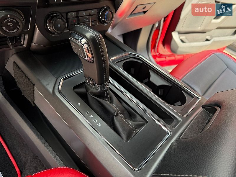 Пикап Ford F-150 2018 в Киеве