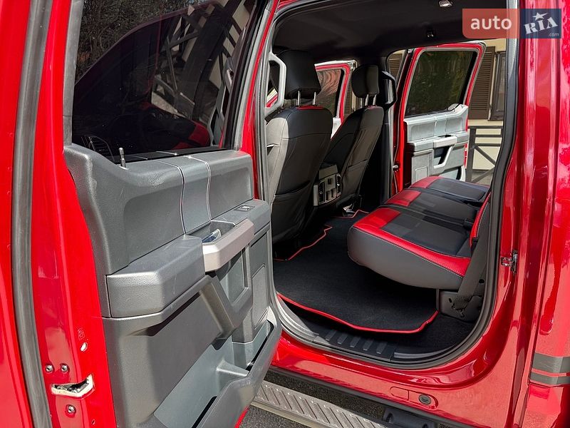 Пикап Ford F-150 2018 в Киеве