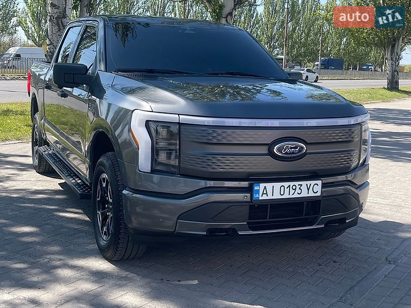 Пікап Ford F-150 2023 в Дніпрі