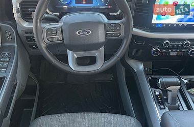 Пікап Ford F-150 2023 в Дніпрі