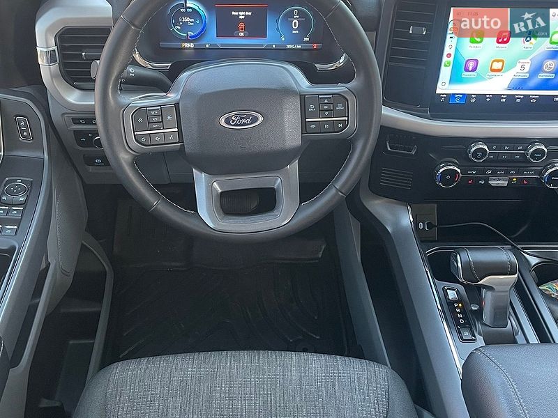 Пікап Ford F-150 2023 в Дніпрі