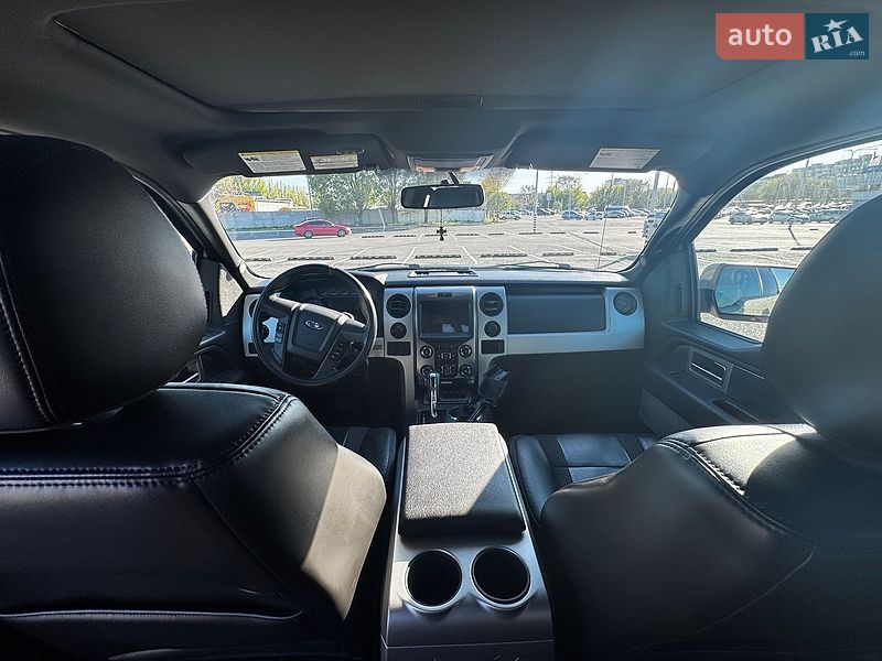 Пикап Ford F-150 2013 в Днепре