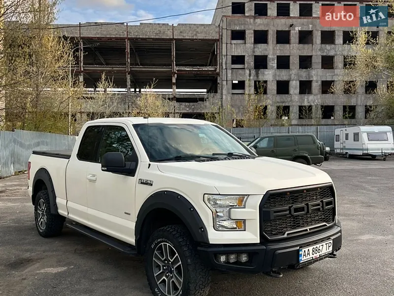 Ford F-150
