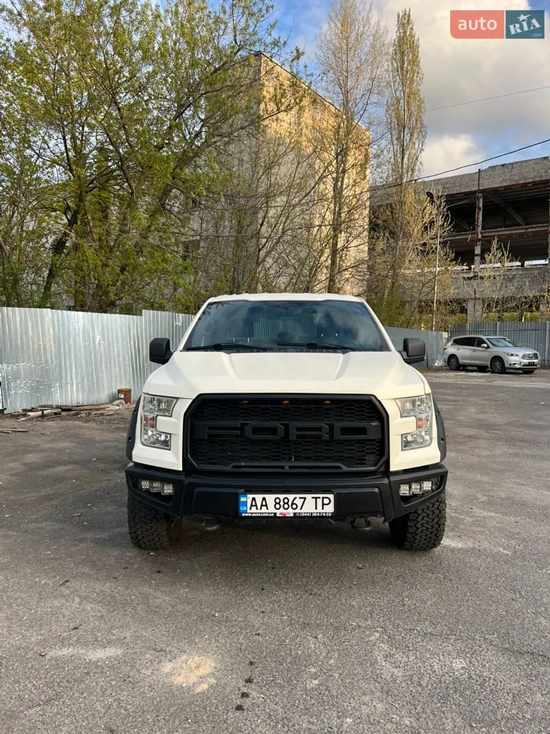 2015 Ford F-150 - мініатюра 3