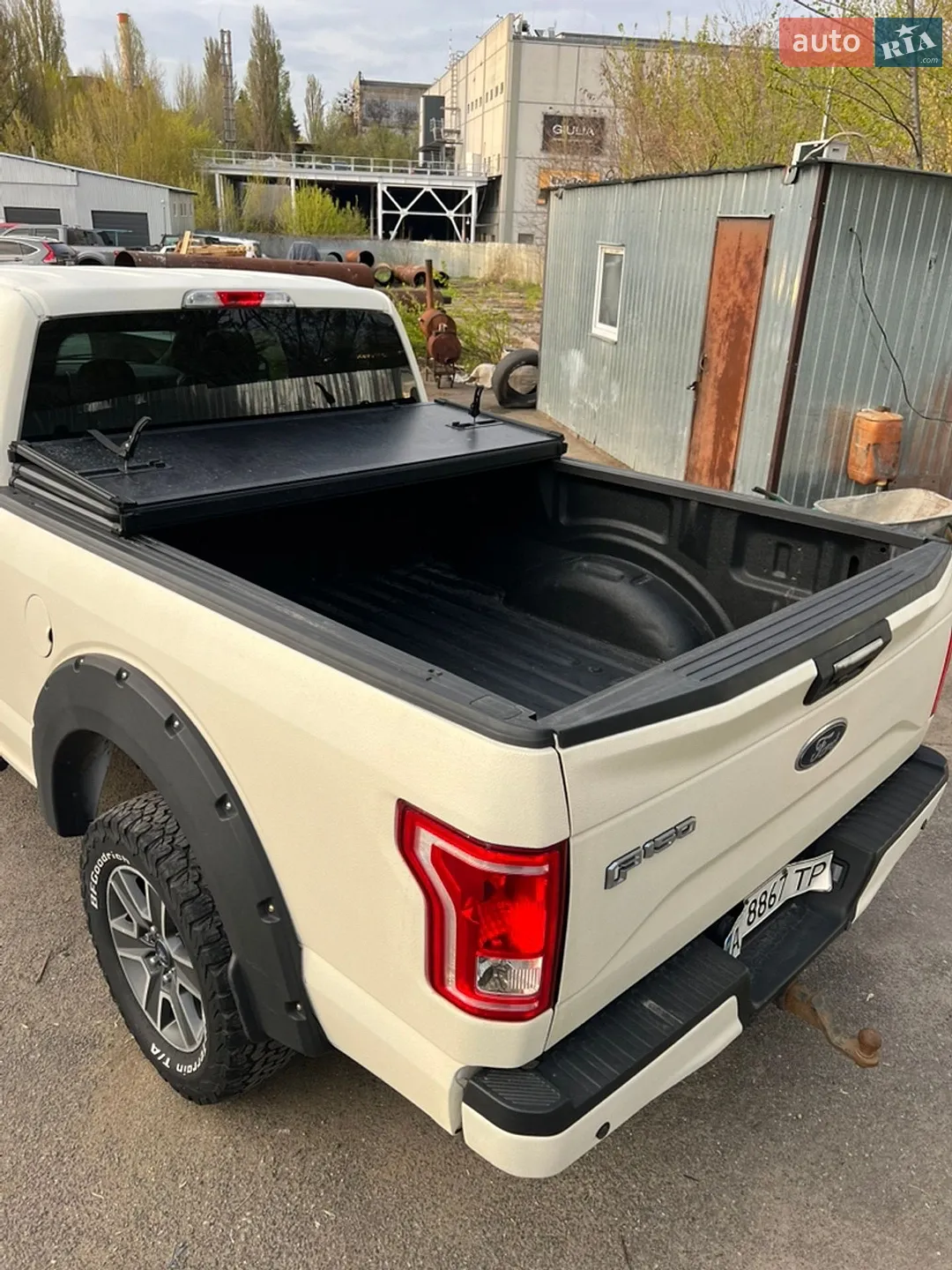 2015 Ford F-150 - мініатюра 8
