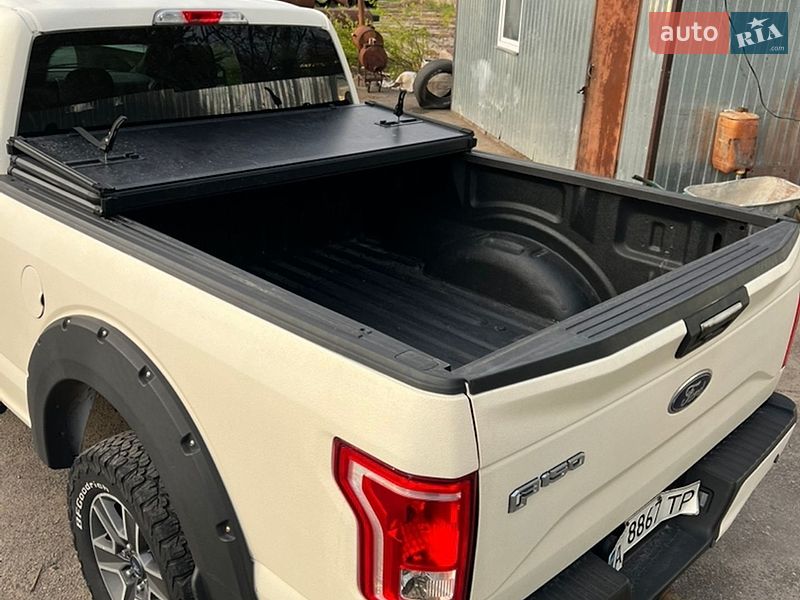 Пикап Ford F-150 2015 в Киеве