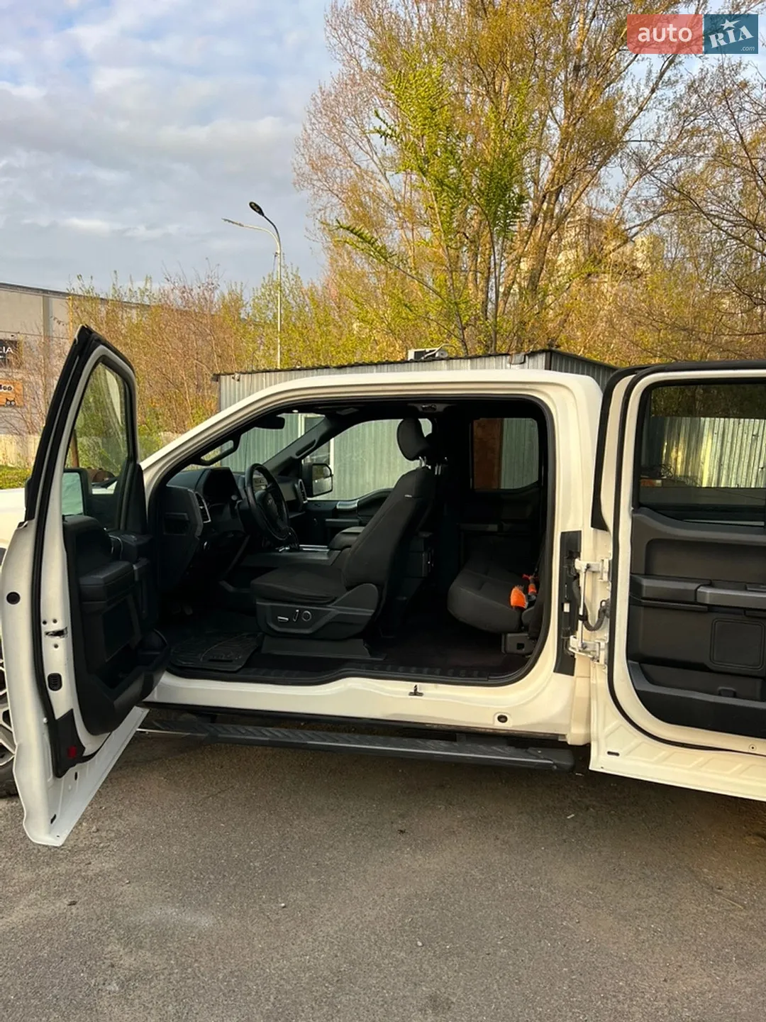 2015 Ford F-150 - мініатюра 15