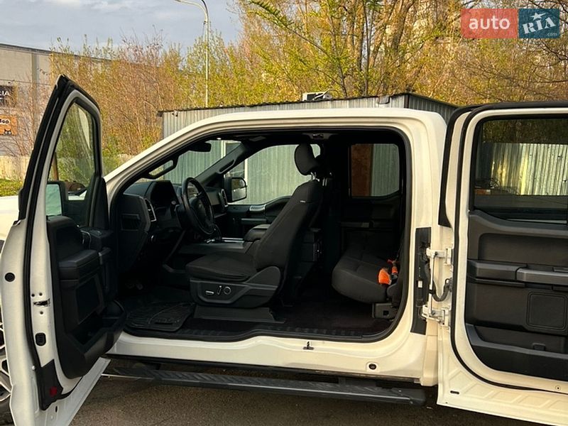 Пикап Ford F-150 2015 в Киеве