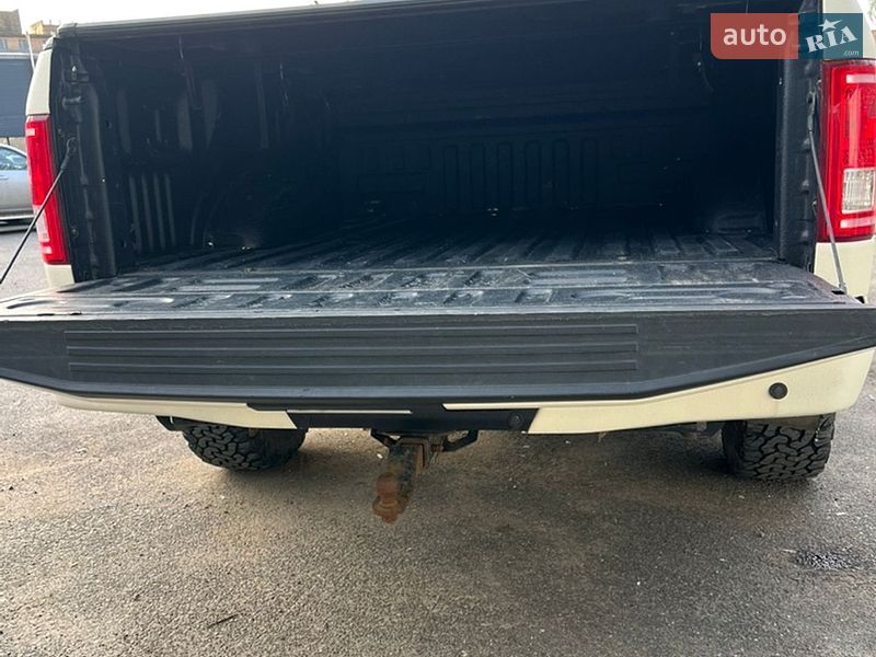 Пикап Ford F-150 2015 в Киеве