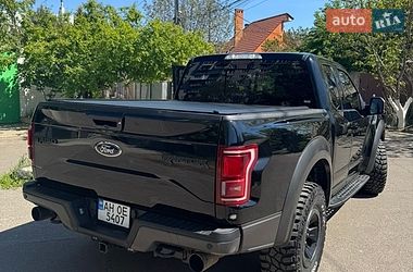 Пікап Ford F-150 2017 в Одесі