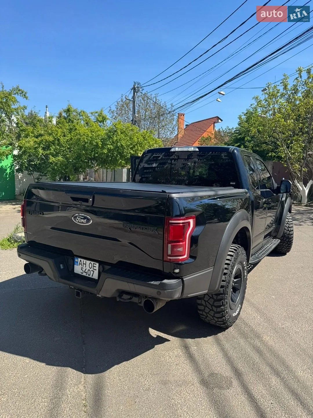 2017 Ford F-150 - мініатюра 3