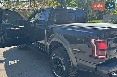 Пікап Ford F-150 2017 в Одесі