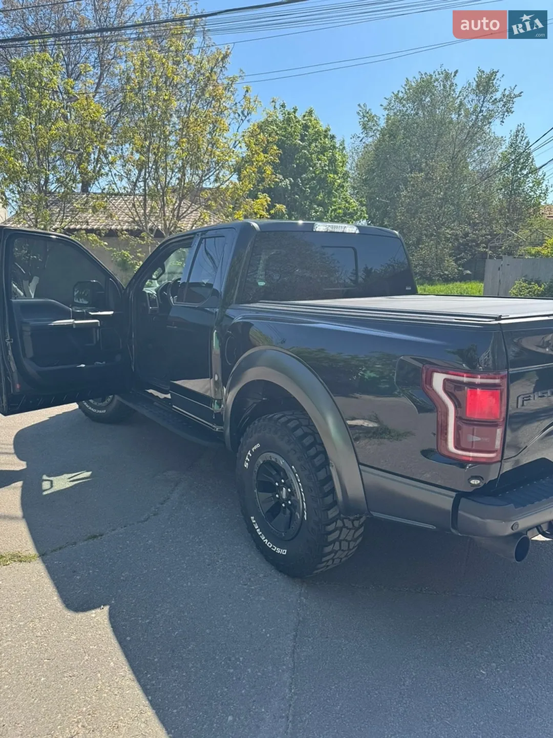 2017 Ford F-150 - мініатюра 4