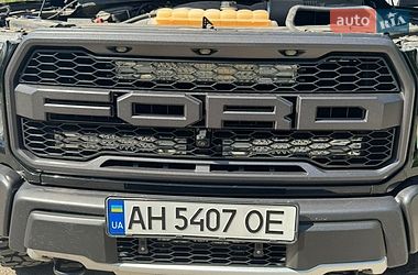 Пікап Ford F-150 2017 в Одесі