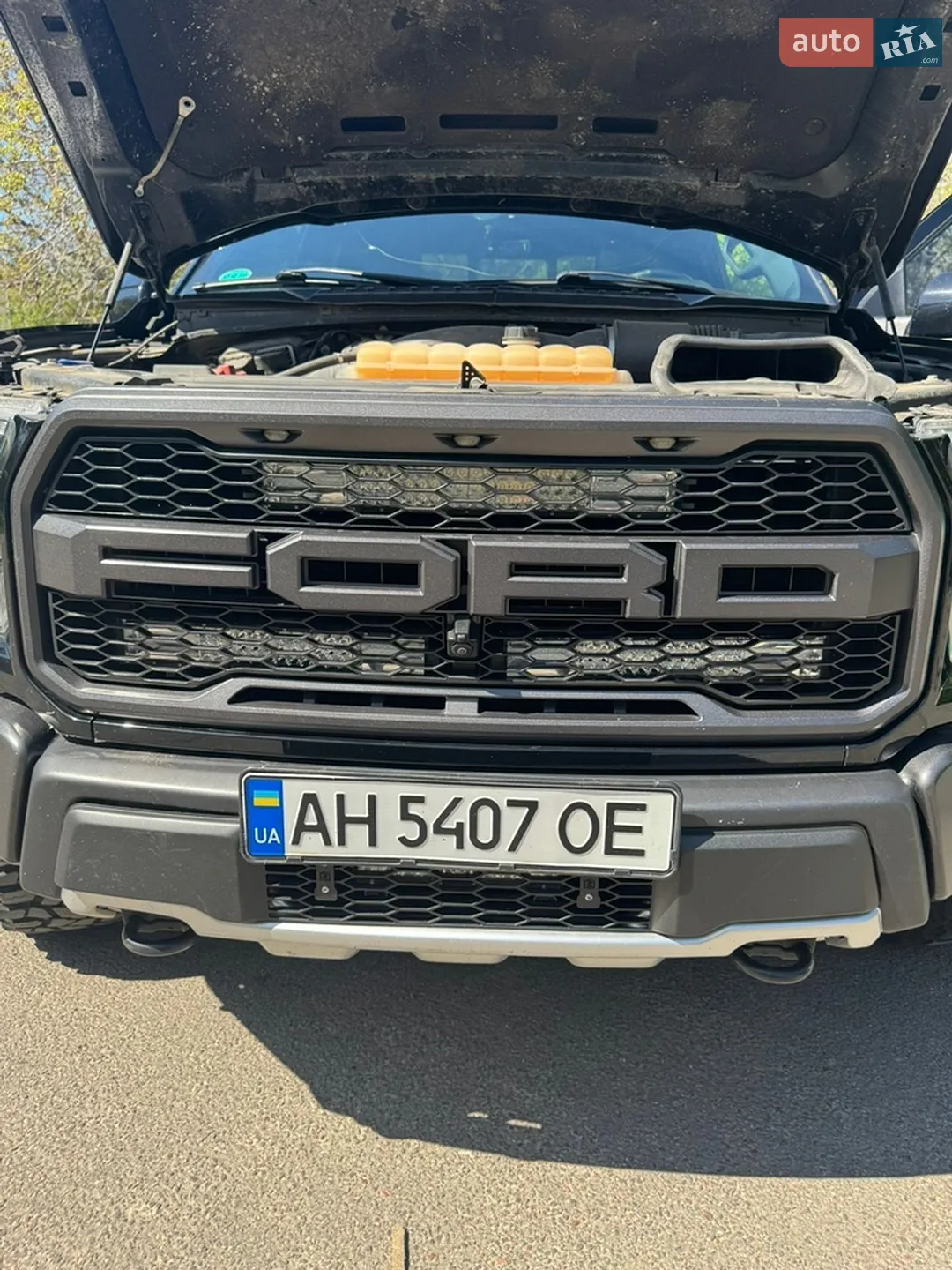 2017 Ford F-150 - мініатюра 14