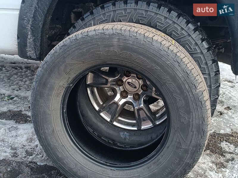 Пикап Ford F-150 2005 в Кропивницком