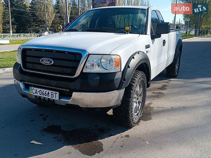 Пикап Ford F-150 2005 в Кропивницком