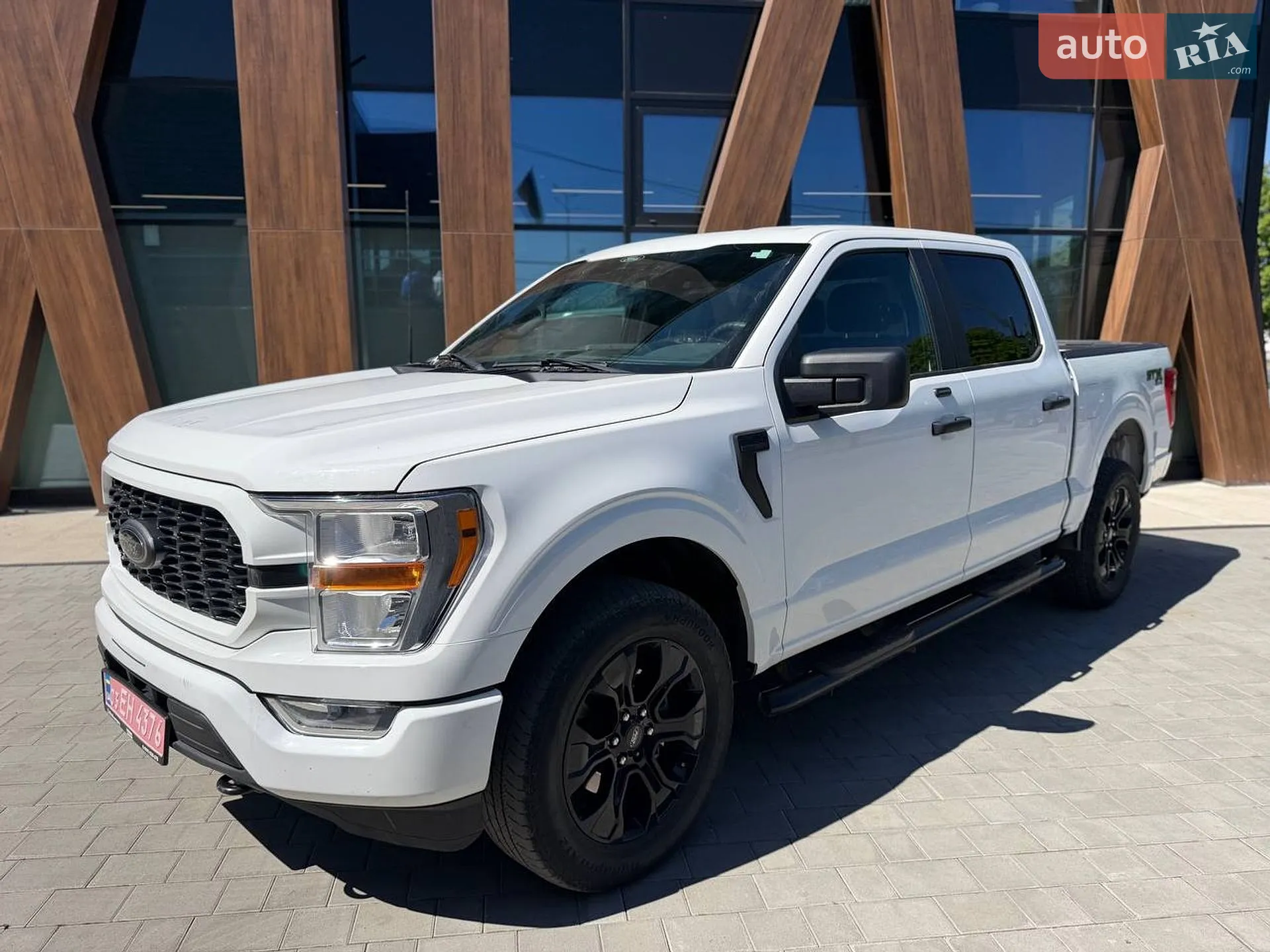 2022 Ford F-150 - мініатюра 2