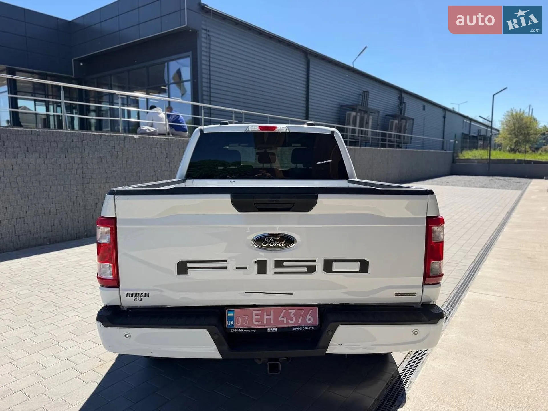 2022 Ford F-150 - мініатюра 5