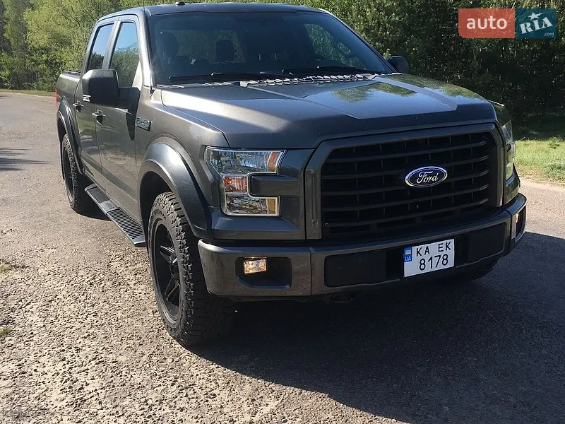 Ford F-150