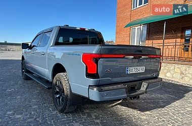 Пикап Ford F-150 2023 в Дунаевцах