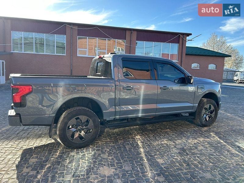 Пикап Ford F-150 2023 в Дунаевцах