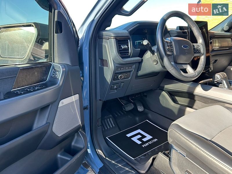 Пикап Ford F-150 2023 в Дунаевцах