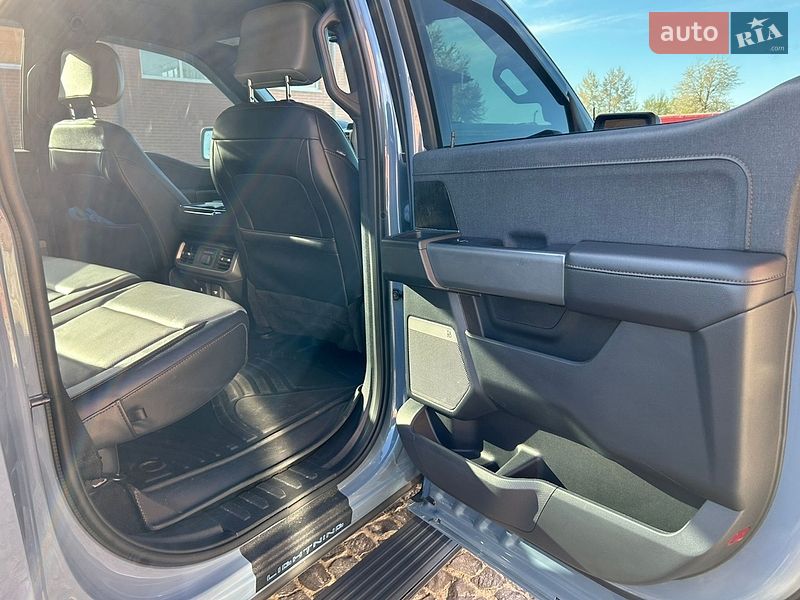 Пикап Ford F-150 2023 в Дунаевцах