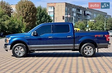Пікап Ford F-150 2018 в Гайсину