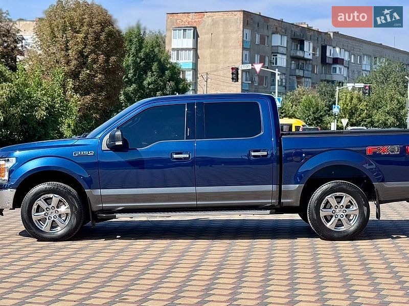 Пікап Ford F-150 2018 в Гайсину