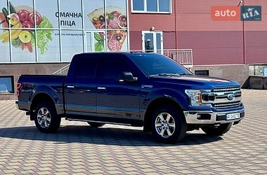 Пикап Ford F-150 2018 в Гайсине