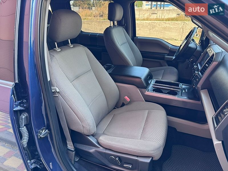 Пікап Ford F-150 2018 в Гайсину