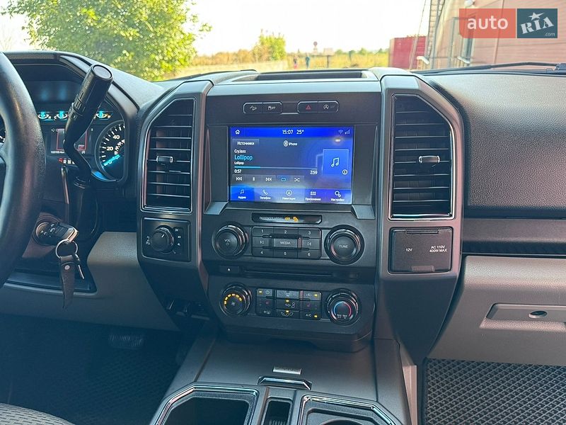 Пікап Ford F-150 2018 в Гайсину