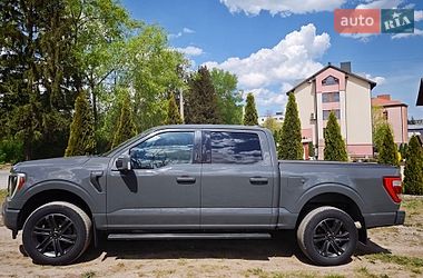 Пікап Ford F-150 2021 в Тернополі
