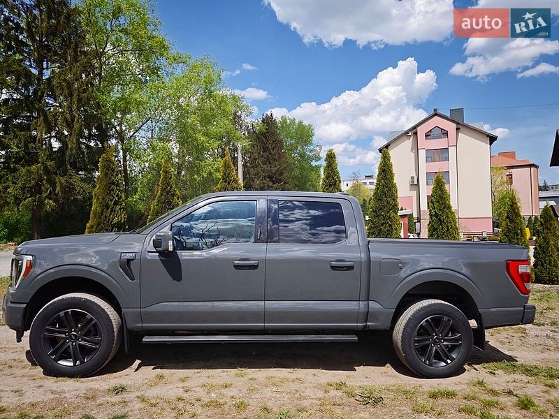 Пікап Ford F-150 2021 в Тернополі