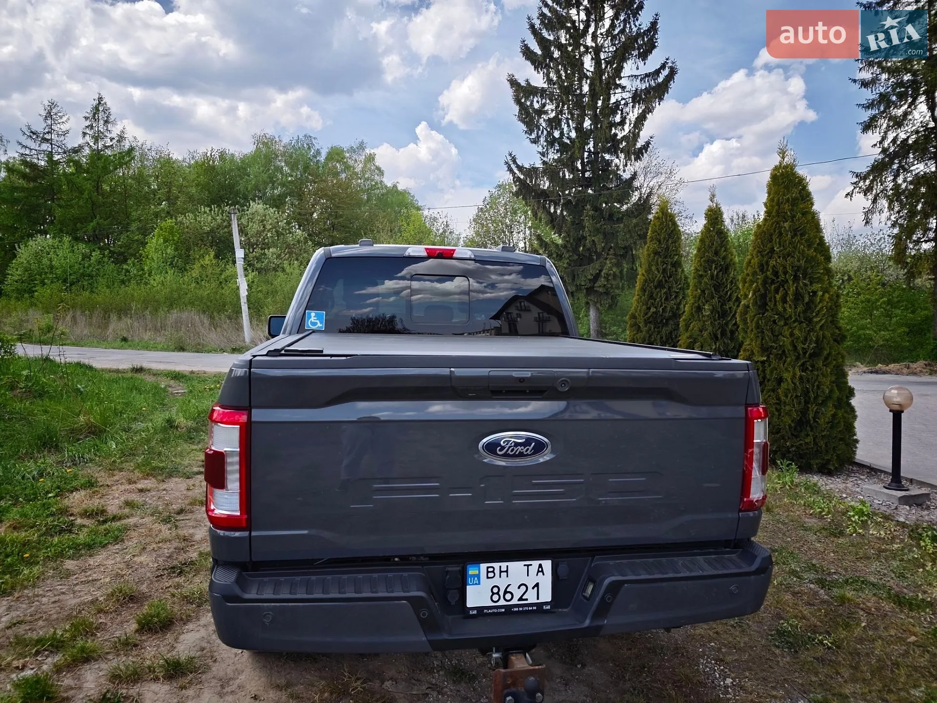 2021 Ford F-150 - мініатюра 4