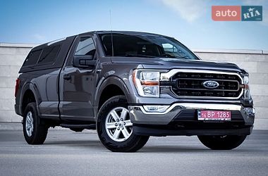 Пикап Ford F-150 2021 в Киеве