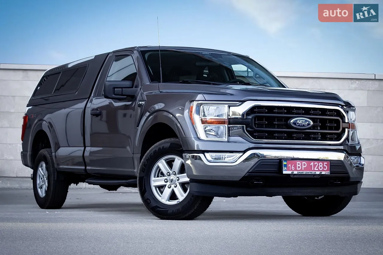 2020 Ford F-150 - мініатюра 60